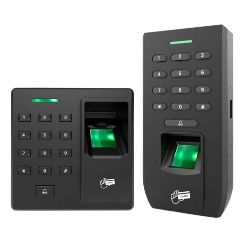 Système de contrôle d'accès sécurisé