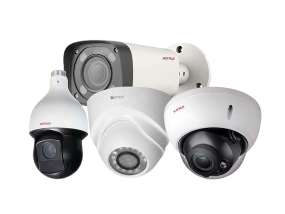 Système de vidéosurveillance professionnel